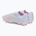 New Balance ghete de fotbal pentru bărbați Furon V6+ Pro Leather FG alb MSFKFW65.D.080 3