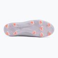 New Balance ghete de fotbal pentru bărbați Furon V6+ Pro Leather FG alb MSFKFW65.D.080 5