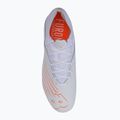 New Balance ghete de fotbal pentru bărbați Furon V6+ Pro Leather FG alb MSFKFW65.D.080 6
