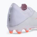 New Balance ghete de fotbal pentru bărbați Furon V6+ Pro Leather FG alb MSFKFW65.D.080 8