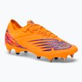 New Balance ghete de fotbal Furon V6+ Pro SG portocaliu MSF1SA65.D.080