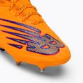 New Balance ghete de fotbal Furon V6+ Pro SG portocaliu MSF1SA65.D.080 7