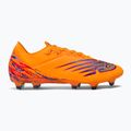New Balance ghete de fotbal pentru bărbați Furon V7 Pro FG portocaliu MSF1FA65.D.105 2