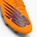 New Balance ghete de fotbal pentru bărbați Furon V7 Pro FG portocaliu MSF1FA65.D.105 7