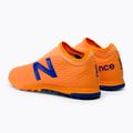 New Balance Tekela V3+ Magique TF ghete de fotbal pentru copii portocaliu JST3TD35.M.055 3