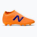 Ghete de fotbal pentru copii New Balance Tekela V3+ Magique FG portocaliu JST3FD35.M.045 2