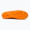 Ghete de fotbal pentru copii New Balance Tekela V3+ Magique FG portocaliu JST3FD35.M.045 5