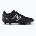 New Balance 442 V2 Academy FG pentru bărbați ghete de fotbal negru MS43FBK2.D.120 2