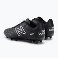 New Balance 442 V2 Academy FG pentru bărbați ghete de fotbal negru MS43FBK2.D.120 3