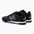 New Balance 442 V2 Team TF bărbați ghete de fotbal negru MS42TBK2.D.070 3