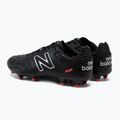 New Balance 442 V2 Pro FG pentru bărbați ghete de fotbal negru MS41FBK2.D.075 3