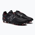New Balance 442 V2 Pro FG pentru bărbați ghete de fotbal negru MS41FBK2.D.075 4