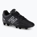 New Balance 442 V2 Academy FG ghete de fotbal pentru copii negru JS43FBK2.M.035