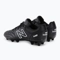 New Balance 442 V2 Academy FG ghete de fotbal pentru copii negru JS43FBK2.M.035 3