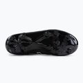 New Balance 442 V2 Academy FG ghete de fotbal pentru copii negru JS43FBK2.M.035 5