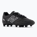 New Balance 442 V2 Academy FG ghete de fotbal pentru copii negru JS43FBK2.M.035 10