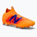 New Balance ghete de fotbal pentru bărbați Tekela V3+ Pro FG portocaliu MST1FD35.D.080