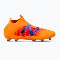 New Balance ghete de fotbal pentru bărbați Tekela V3+ Pro FG portocaliu MST1FD35.D.080 2