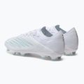 New Balance Furon V7 Pro Pro FG ghete de fotbal alb MSF1FC65.D.075 3