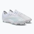 New Balance Furon V7 Pro Pro FG ghete de fotbal alb MSF1FC65.D.075 4