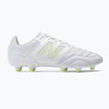 New Balance 442 V2 Pro FG pentru bărbați ghete de fotbal alb MS41FWW2.D.085 2