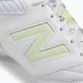 New Balance 442 V2 Pro FG pentru bărbați ghete de fotbal alb MS41FWW2.D.085 8