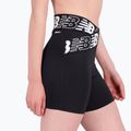 Pantaloni scurți de antrenament pentru femei New Balance Relentless Fitted negru NBWS21182 4
