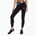 Jambiere de antrenament pentru femei New Balance Tight Relentless Crossover High Rise negru NBWP21177Z