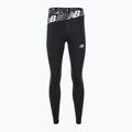 Jambiere de antrenament pentru femei New Balance Tight Relentless Crossover High Rise negru NBWP21177Z 5