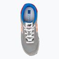 Pantofi pentru copii New Balance GC515SL gri 6