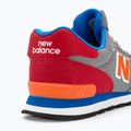 Pantofi pentru copii New Balance GC515SL gri 9