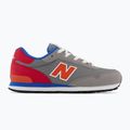 Pantofi pentru copii New Balance GC515SL gri 12