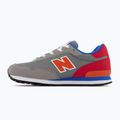 Pantofi pentru copii New Balance GC515SL gri 13