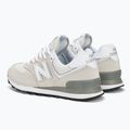 Pantofi New Balance WL574 nimbus cloud 4