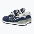 Încălțăminte  New Balance WL574 navy 4