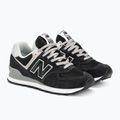 Încălțăminte  New Balance WL574 black 5