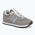 Încălțăminte pentru bărbați  New Balance Classic 574's V3 Wide grey