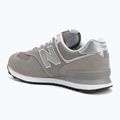 Încălțăminte pentru bărbați  New Balance Classic 574's V3 Wide grey 3