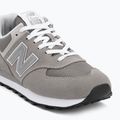 Încălțăminte  New Balance Classic 574's V3 Wide grey 7