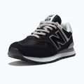 Pantofi bărbați New Balance 574 negri