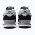 Pantofi bărbați New Balance 574 negri 4