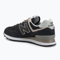 Pantofi bărbați New Balance 574 negri 3