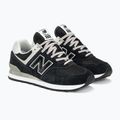 Încălțăminte  New Balance 574 black/grey 4