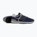 Pantofi bărbați New Balance 574 albastru 5