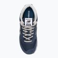Pantofi New Balance 574 blue 5