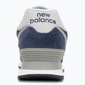 Pantofi New Balance 574 blue 6
