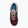 Pantofi bărbați New Balance 574 roșii 5