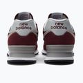 Pantofi bărbați New Balance 574 roșii 6