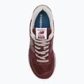 Pantofi bărbați New Balance 574 roșii 5