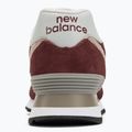 Pantofi bărbați New Balance 574 roșii 6